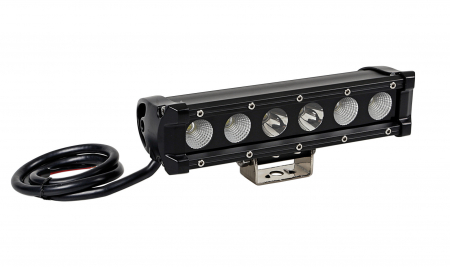 Proiector WL-5 din metal 6LED - 10/30V - Alb [5]