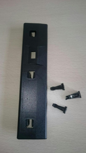 Protectie Praguri Auto - Protectie  Prag usa  spate Vw Lt 1996-2006