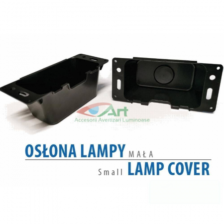 Triple Auto - Protectie spate lampa mica Small OSLONA Fristom