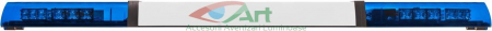 Rampa avertizare LED OPTIMA 60 – 3LM – 8ML albastru 110cm [18]