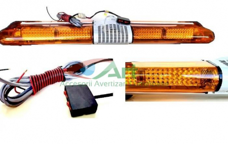 Rampa girofar 352 LED 24V 120 cm [2]