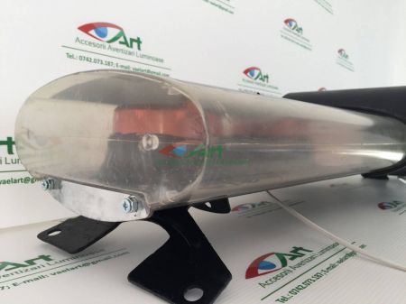 Rampa girofar LED FederalSignal [4]