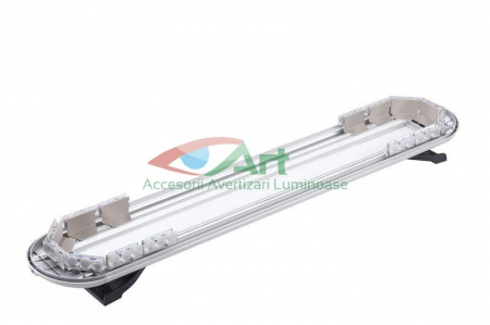 Rampa Girofar LED Instructor Slim 120 cm [16]