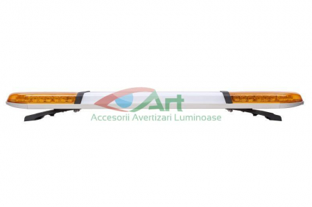 Rampa Girofar LED Instructor Slim 120 cm [4]