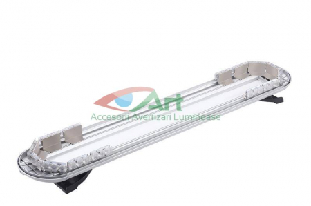 Rampa Girofar LED Instructor Slim 120 cm [1]