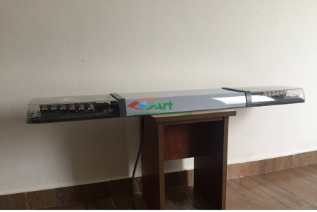Rampa LED OPTIMA 60 4ML 110cm [4]