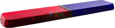 Rampa LED OPTIMA ROSU-ALBASTRU [3]