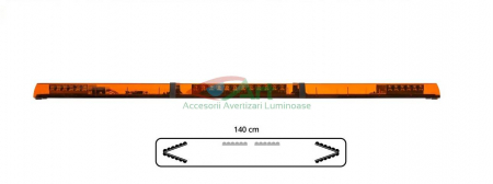 Electrice Auto - Rampa LED OPTIMA60 6ML CP 12v/24v 140cm