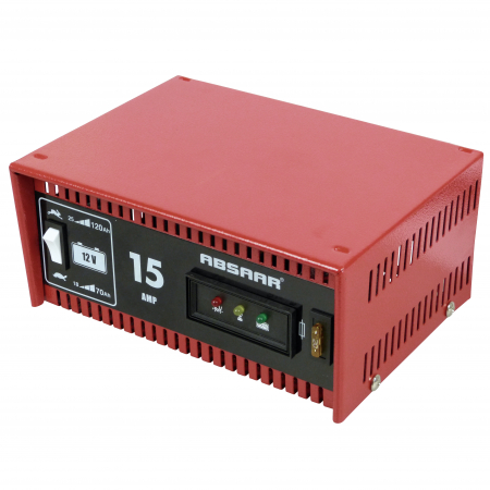 Redresor incarcare acumulator Absaar 15A - 12V [3]