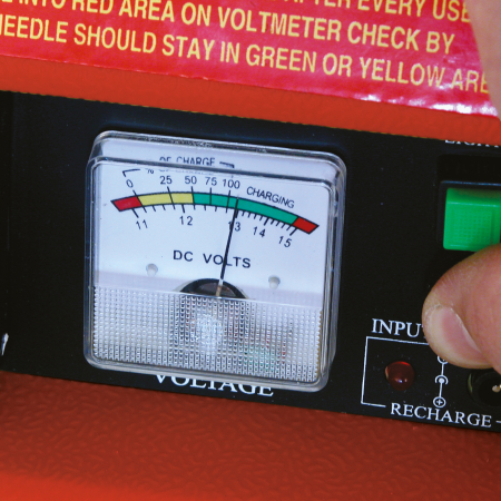 Robot pornire cu compresor Carpoint 12V [5]