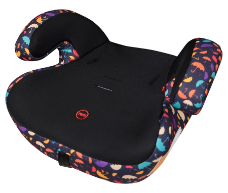 Scaun auto copil 2 in 1 Comfort 602 ECE R44/04, 9-36 kg - Multicolor [3]