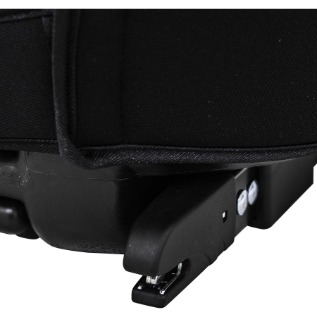 Scaun auto copil 2 in 1 Premium Plus 802 Isofix ECE R44/04, 9-36 kg - Negru/Verde [8]