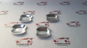 Capace Manere Inox - Scoica manere Inox Vw Lt 1996-2006