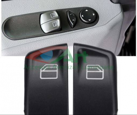 Set 2 butoane geam Mercedes W639 Vito,Viano,Sprinter