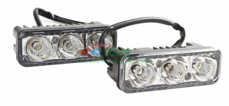 Electrice Auto - Garnitura pentru FT-015 (bullbar)