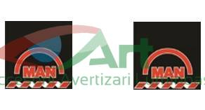 Proiectoare si leduri - Set 2 presuri noroi MAN 40x45