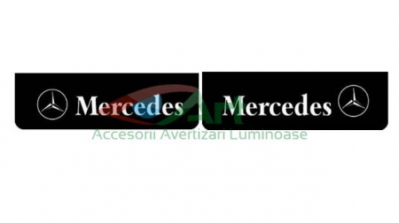 Proiectoare si leduri - Set 2 presuri noroi MERCEDES 18x60