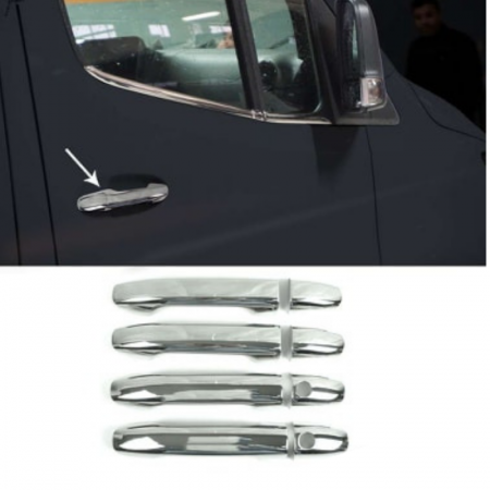 Decor manere inox Mercedes Sprinter 2018- [1]