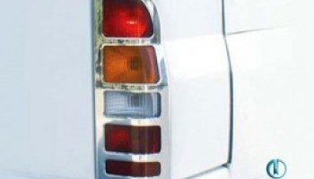 Decor Tripla inox Citroen Jumper 2006-2018 [1]