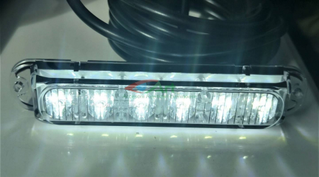 Set Proiectoare/Lumini de zi tip DRL FT-300 Fristom [13]