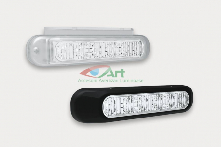 Electrice Auto - Set Proiectoare/Lumini de zi tip DRL FT-300 Fristom