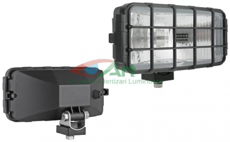 Electrice Auto - SET Proiector dreptunghiular faza lunga HP2 11047