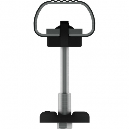 Set suporti portbagaj complet Club din otel, montaj pe bare longitudinale 2buc - L - 127cm [15]