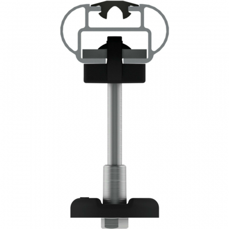 Set suporti portbagaj complet Kuma din aluminiu, montaj pe bare longitudinale 2buc - M - 122cm [15]