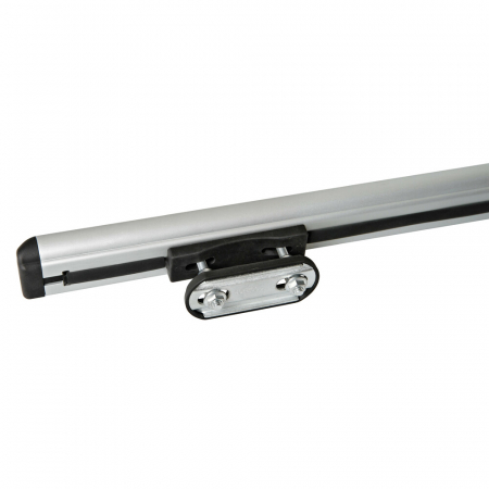 Set suporti portbagaj complet Kuma din aluminiu, montaj pe bare longitudinale 2buc - M - 122cm [8]