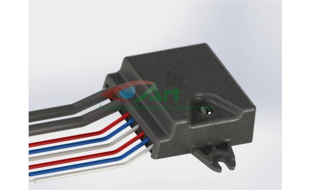 Sincronizator fără telecomandă, pentru stroboscoape SLO 2269 [6]