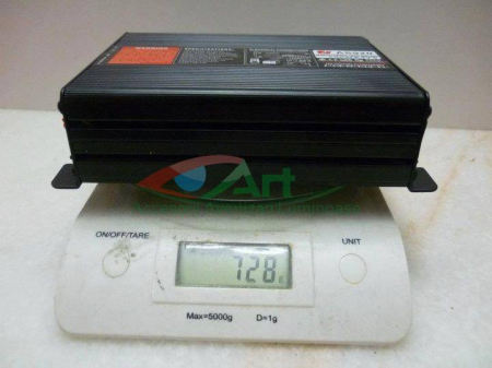 Sirena profesionala cu amplificator si microfon wireless 200W [8]