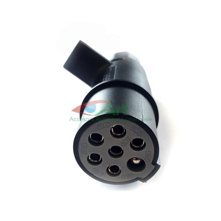 Diverse - Stecher priza 24V 7 pini
