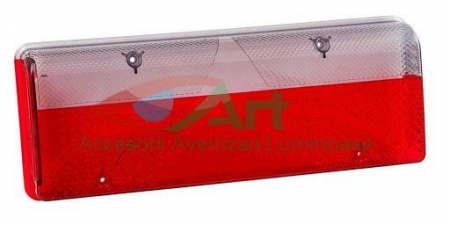 Electrice Auto - Sticla lampa EUROPOINT III ASPOCK stanga