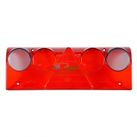 Sticla lampa spate camion Europoint (42x15) [1]