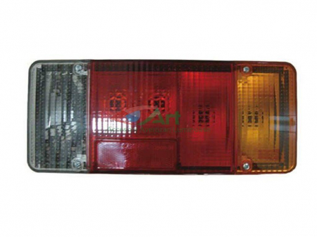 Sticla lampa stop Iveco Daily dreapta [2]