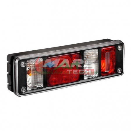 Electrice Auto - Sticla lampa stop KRONE
