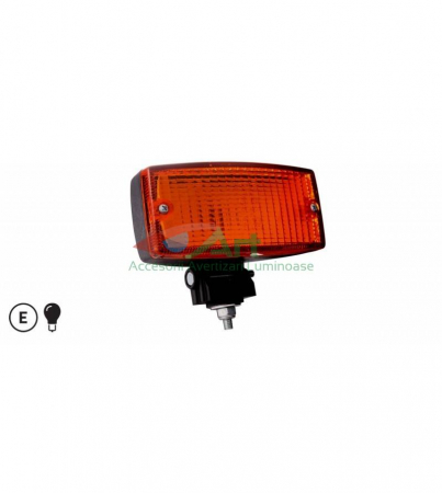 Sticla Lampa TIP Talmu galbena DRL [3]