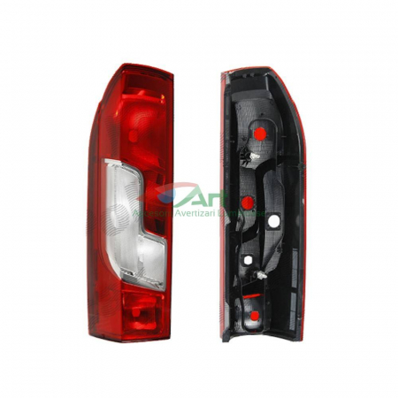 Lampi laterale led - Stop spate lampa Fiat DUCATO, Peugeot BOXER 06.2014- stanga