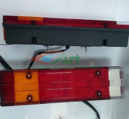 Stopuri camion ART1479 cu bec 12/24V (46.5x13.5) [1]