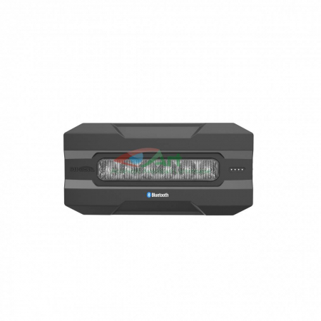 Leduri Profesionale - Stroboscop FIN6 cu magnet-acumulator-lanterna
