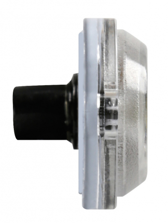 Stroboscop multifunctional 6LED 12/24V - Portocaliu [6]