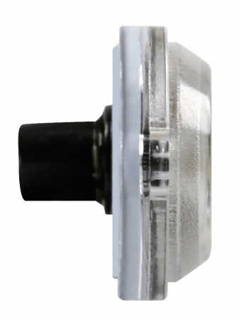 Stroboscop multifunctional 6LED 12/24V - Portocaliu [11]
