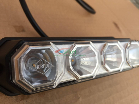 Stroboscop profesional 4LED-uri HorPol Polonia 12v-24v LDO2258 [11]