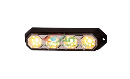 Stroboscop profesional 4LED-uri HorPol Polonia 12v-24v LDO2258 [7]