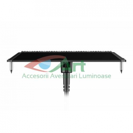 Stroboscop profesional 6LED-uri LW42 Galben [2]