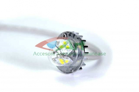 Stroboscop profesional Crystal 9LED Hide Away 32w/modul (set 2buc) [6]
