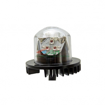 Stroboscop profesional Crystal 9LED Hide Away 32w/modul (set 2buc) [7]