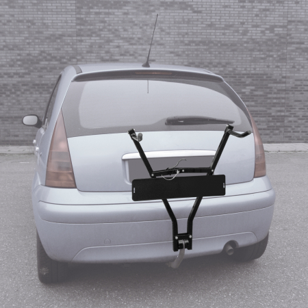 Suport bicicleta pe carlig cu suport numar Carpoint [15]