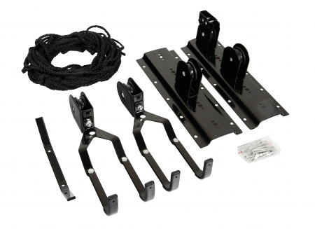 Suport bicicleta pentru tavan Bike Lift [5]