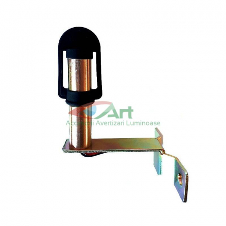 Electrice Auto - Suport girofar tip tija cu picior L+T